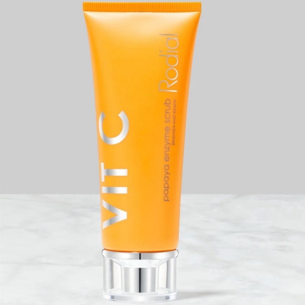 Rodial Vit C Papaya Enzyme Scrub